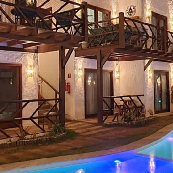 Reserva Barra Grande 巴拉格兰德 外观 照片